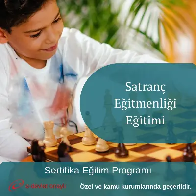Satranç Eğitmenliği Eğitimi
