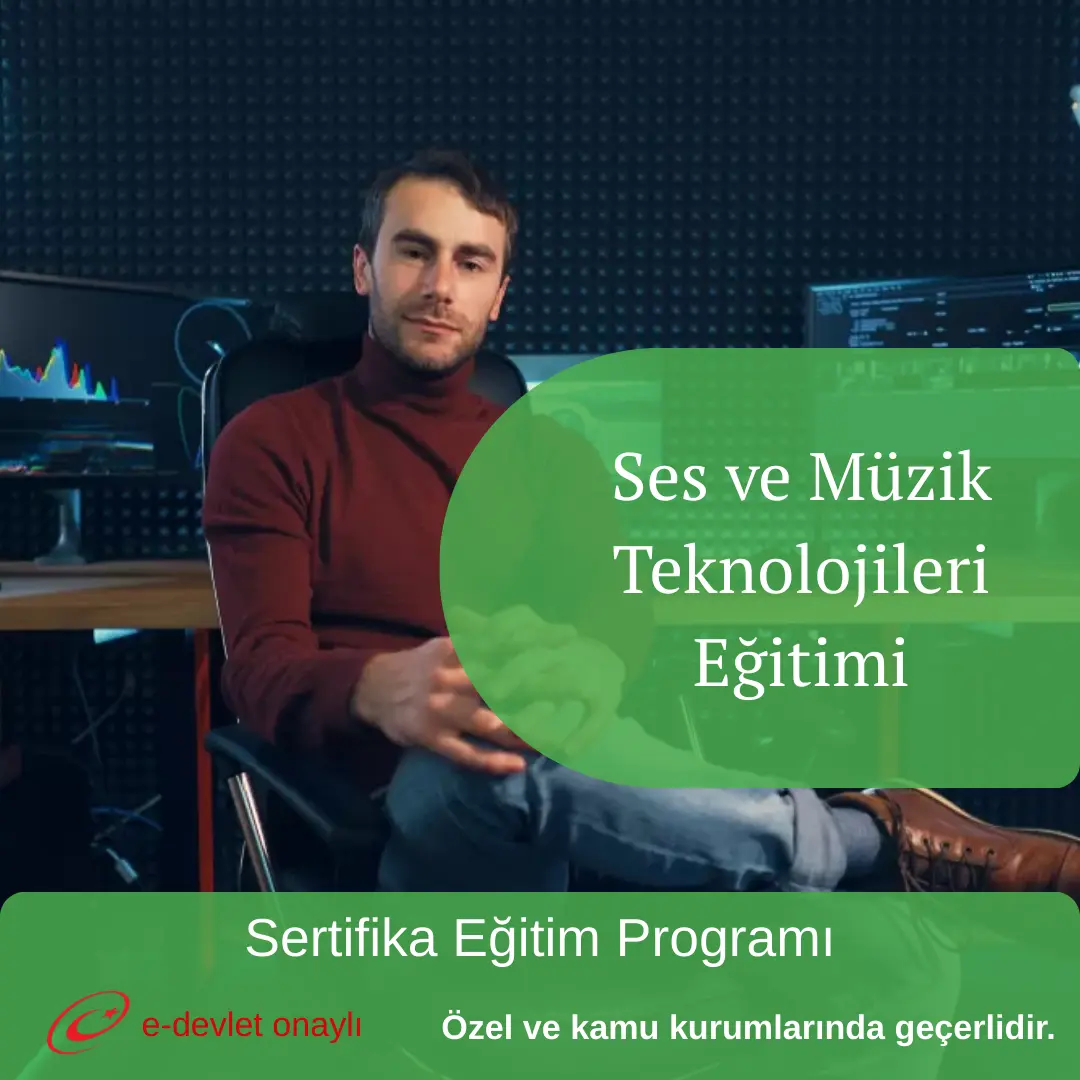 Ses ve Müzik Teknolojileri Eğitimi