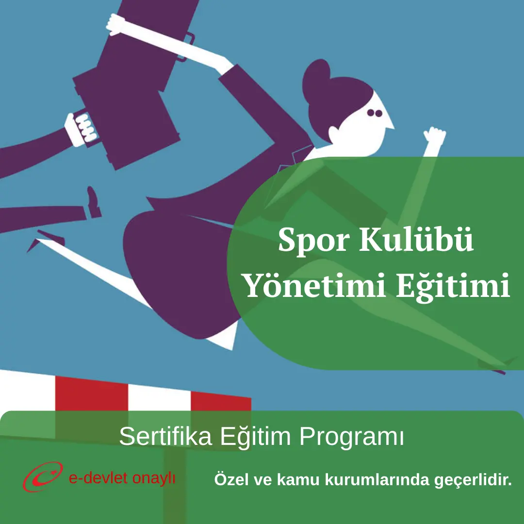 Spor Kulübü Yönetimi Eğitimi
