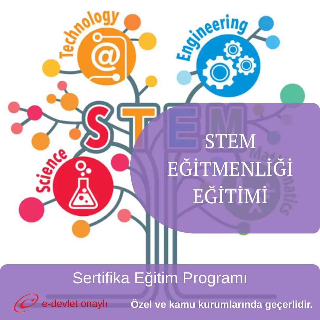 STEM EĞİTMENLİĞİ EĞİTİMİ