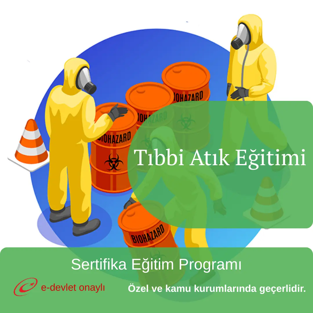 Tıbbi Atık Eğitimi