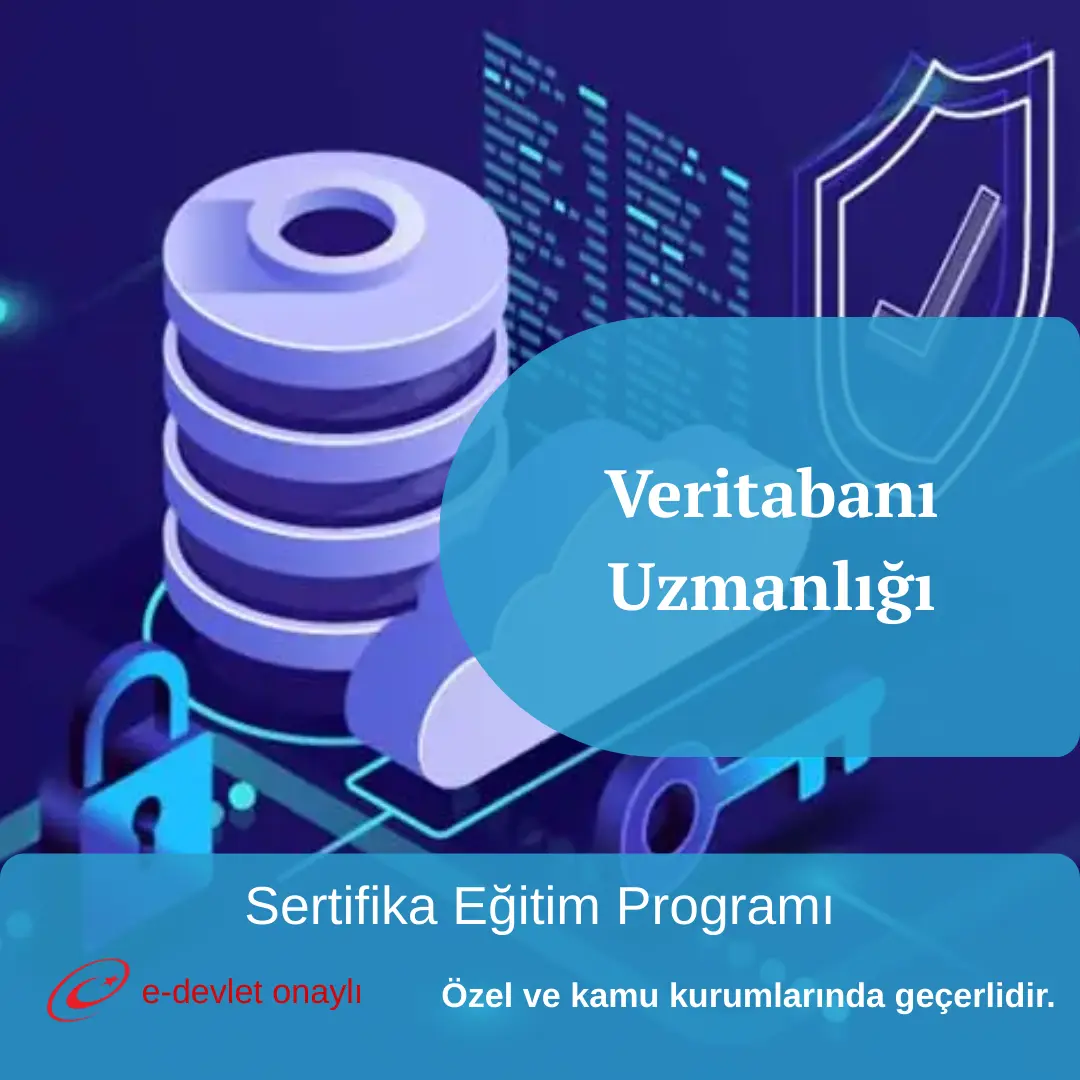 Veritabanı Uzmanlığı