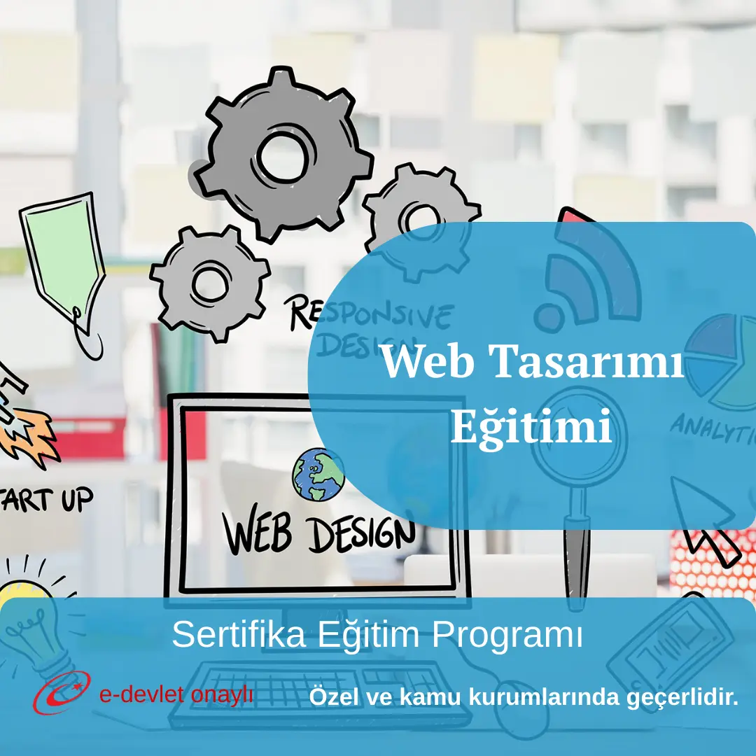Web Tasarımı Eğitimi