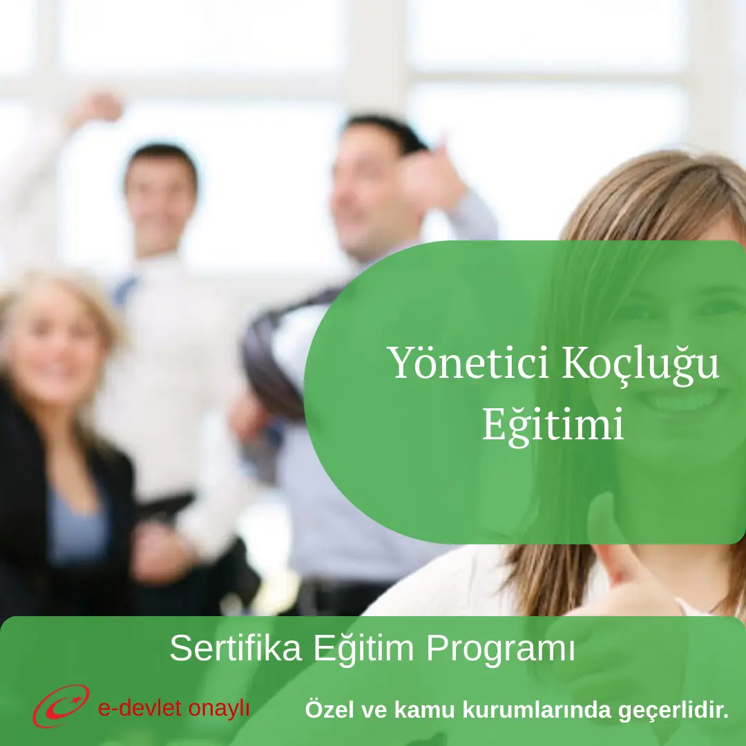 Yönetici Koçluğu Eğitimi