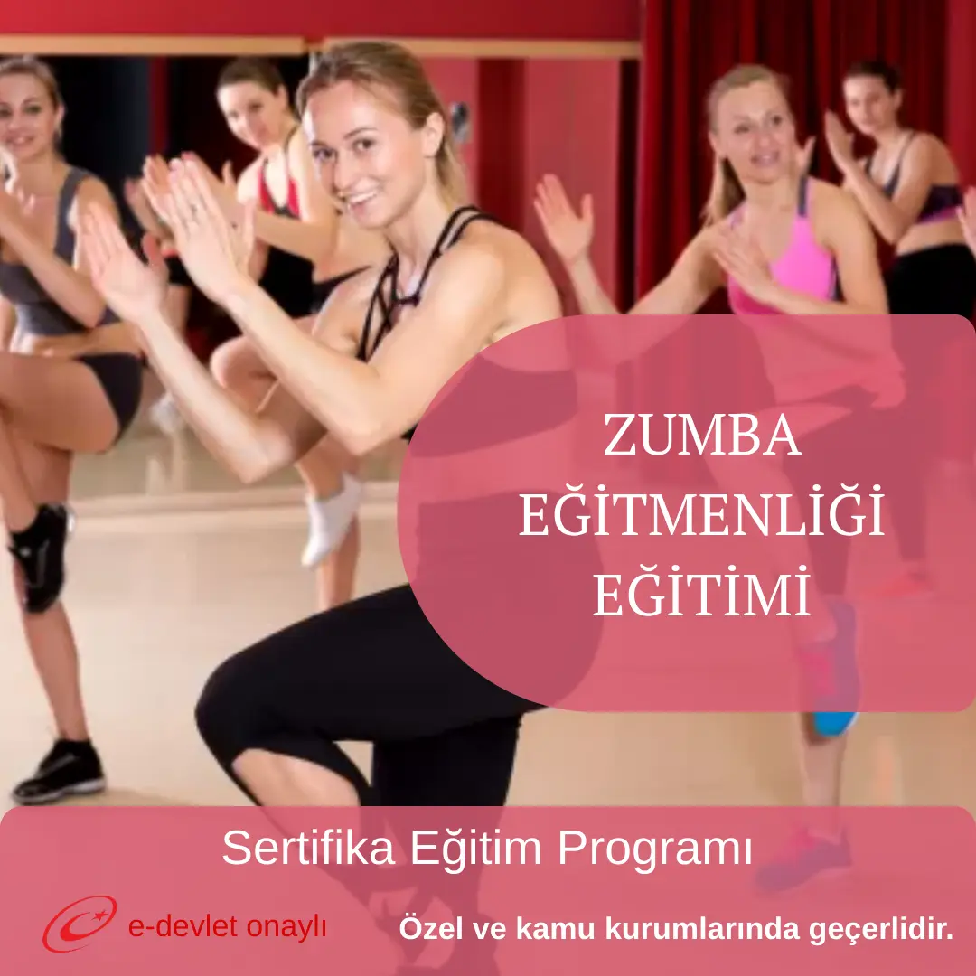 ZUMBA EĞİTMENLİĞİ EĞİTİMİ