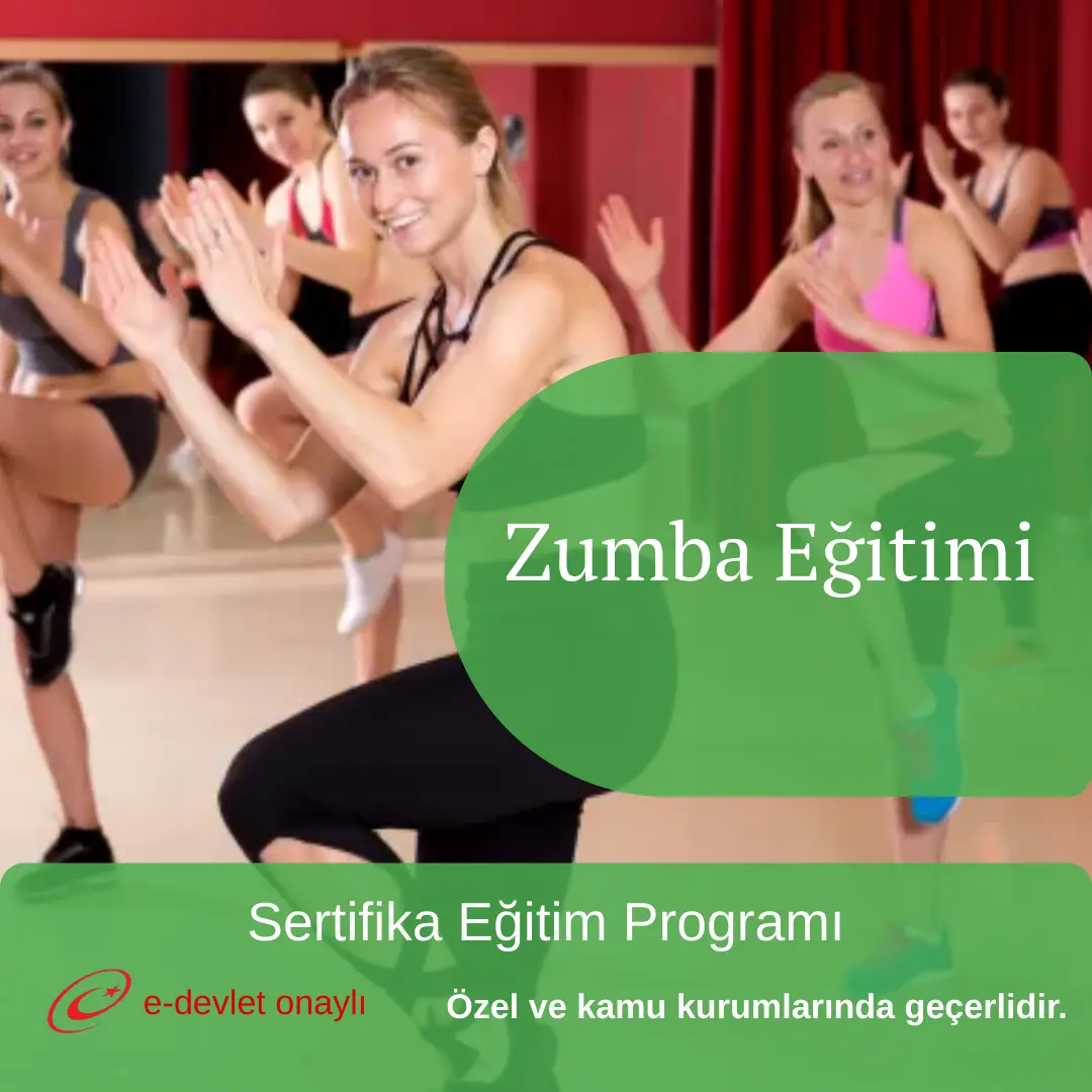 Zumba Eğitimi